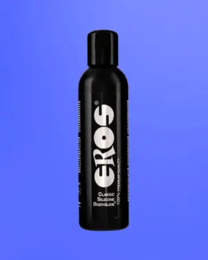 Eros Classic Silicone Bodyglide - Szilikon alapú síkosító (500ml)