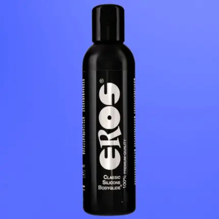 Eros Classic Silicone Bodyglide - Szilikon alapú síkosító (500ml)