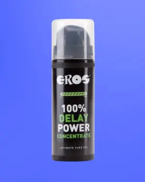 Eros Delay Gel - Késleltető hatású gél (30ml)
