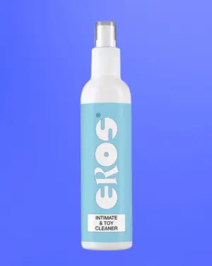 Eros Intimate - Játékszer és intim tisztító spray (200ml)