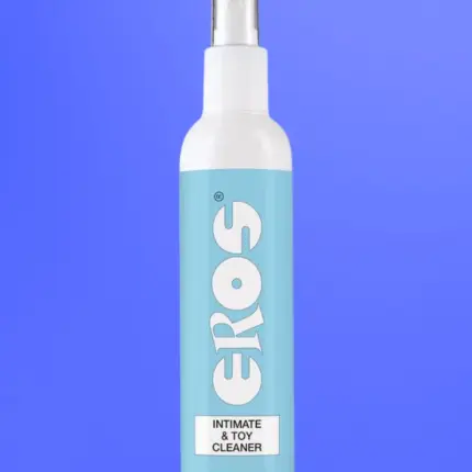 Eros Intimate - Játékszer és intim tisztító spray (200ml)