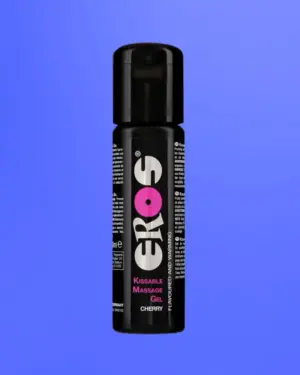 Eros Kissable - Cseresznyés masszázsgél (100ml)