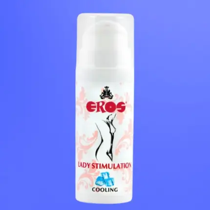 Eros Lady Cooling- Női stimuláló gél (30ml)