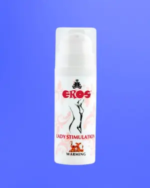 Eros Lady Warming  - Stimuláló melegítő gél (30ml)