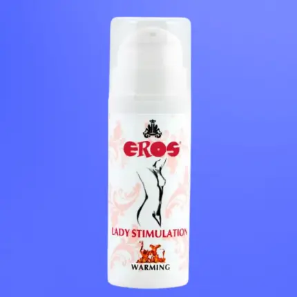 Eros Lady Warming  - Stimuláló melegítő gél (30ml)