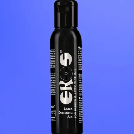 Eros Latex Dressing Aid - Latex ruhagél (100ml)