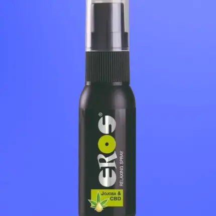Eros Relaxing Spray Jojoba And Cbd - Relaxáló gél (30ml)