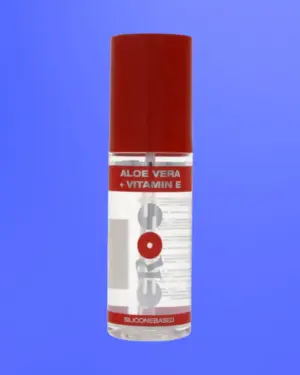 Eros Silicone Lurbicant Aloe Vera - Szilikon alapú síkosító (200ml)
