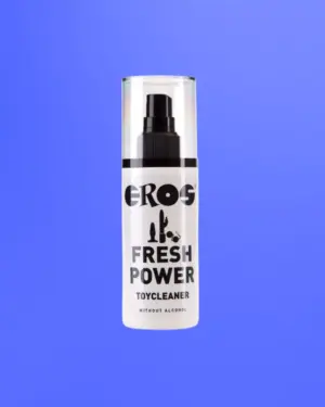 Eros Toycleaner Fresh Power - Szexjáték tisztító (125ml)