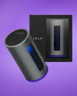 Lelo F1s V2x - Hanghullámos,interaktív maszturbátor
