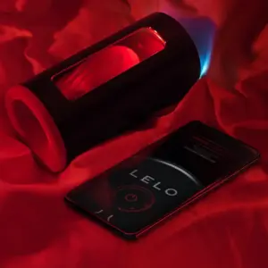 Lelo F1s V2x - Hanghullámos,interaktív maszturbátor - Image 4