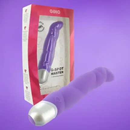 Feelztoys Feelz Toys Gino- G-pont vibrátor (lila)