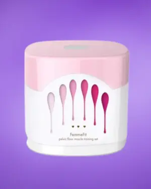 Feelztoys Femmefit - Gésagolyó szett (6 részes)