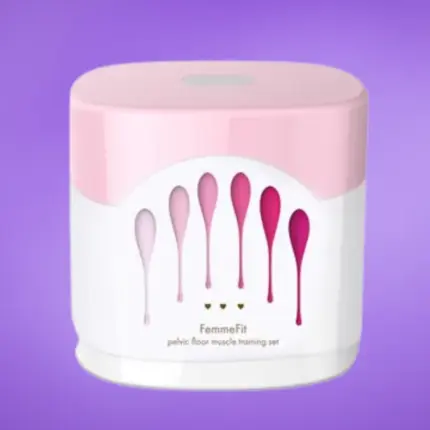 Feelztoys Femmefit - Gésagolyó szett (6 részes)