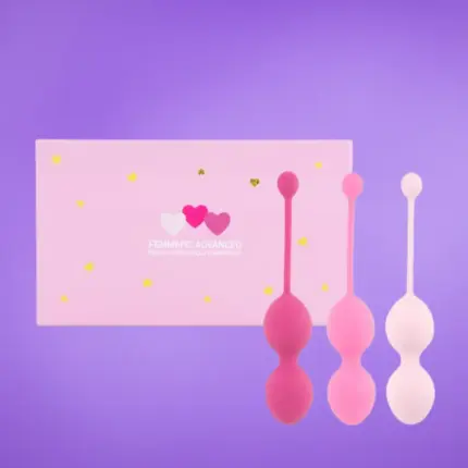 Feelztoys Femmefit Set 3 - Gésagolyó szett