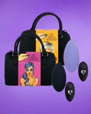 Feelztoys Panty Vibe -Távirányítós bugyi vibrátor