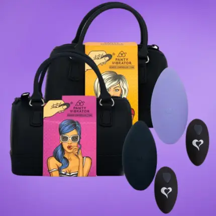 Feelztoys Panty Vibe -Távirányítós bugyi vibrátor