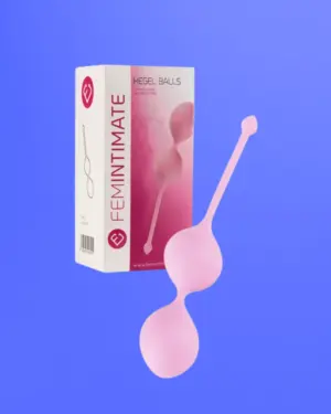 Femintimate - Gésagolyó (pink)