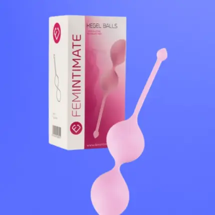 Femintimate - Gésagolyó (pink)