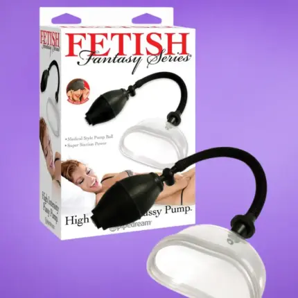 Fetish Fantasy Series - Csiklópumpa