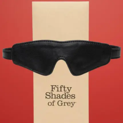Fifty Shades Of Grey - Műbőr szemtakaró
