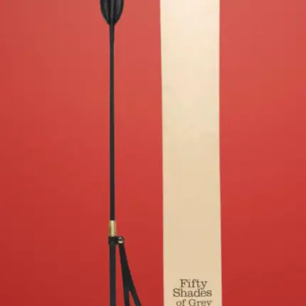 Fifty Shades Of Grey - Műbőr lovagló pálca
