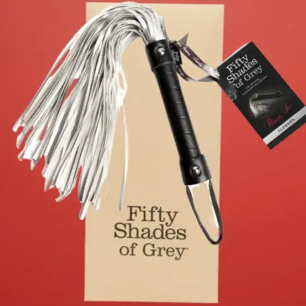 Fifty Shades Of Grey Please Sir Flogger - Korbács