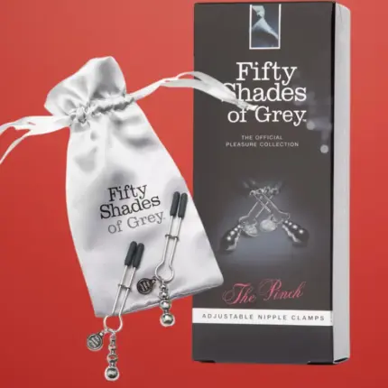 Fifty Shades Of Grey - Mellbimbócsipesz