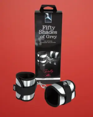 Fifty Shades Of Grey - Puha csuklókötöző