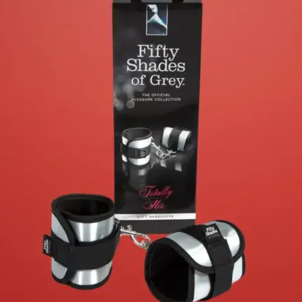 Fifty Shades Of Grey - Puha csuklókötöző
