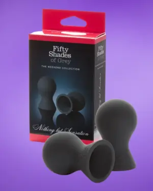 Fifty Shades Of Grey - Mellbimbószívó