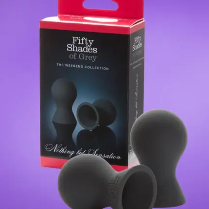 Fifty Shades Of Grey - Mellbimbószívó