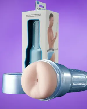 Fleshjack Brent Corrigan - popó