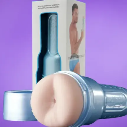 Fleshjack Brent Corrigan - popó