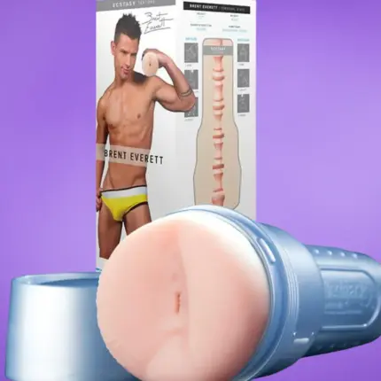 Fleshjack Brent Everett - Maszturbátor