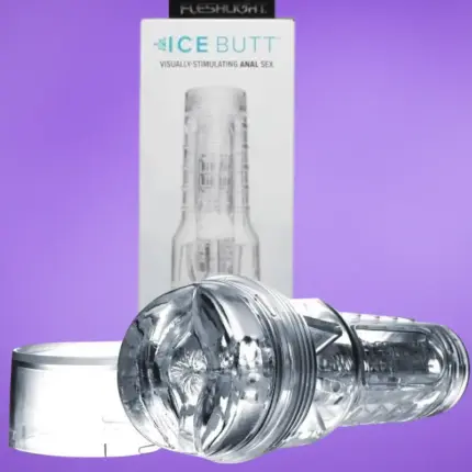 Fleshlight Ice Butt - Anál maszturbátor