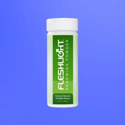 Fleshlight Renewing Powder - Lágyító por masztubátorokhoz