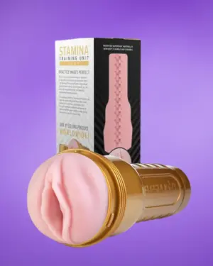 Fleshlight Pink Lady - The Stamina Training Unit vagina