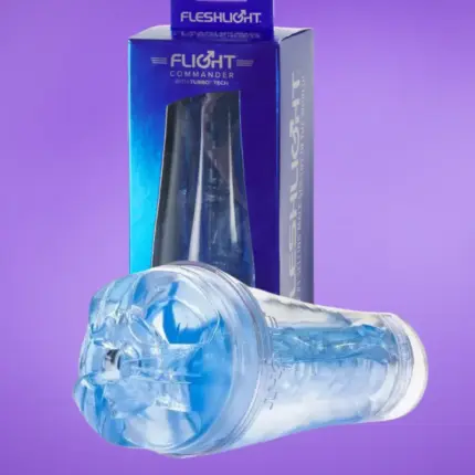Fleshlight Flight Commander - Művagina