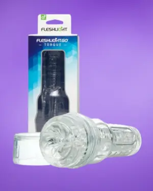 Fleshlight GO Torque - Kompakt vagina
