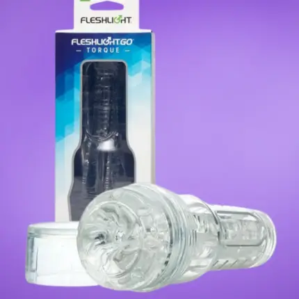 Fleshlight GO Torque - Kompakt vagina