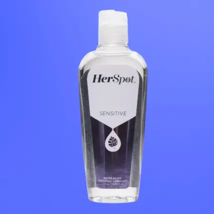 Herspot Sensitive - Vízbázisú síkosító (100ml)