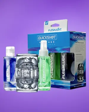 Fleshlight Kit Vantage - Művagina készlet