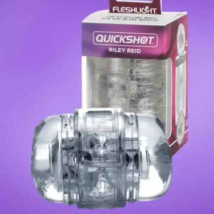 Fleshlight Riley Reid - Maszturbátor