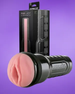 Fleshlight Pink Lady Original - Művagina