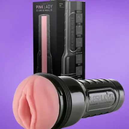 Fleshlight Pink Lady Original - Művagina