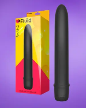 FLUÏD Raand - Rúdvibrátor