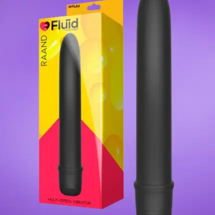 FLUÏD Raand - Rúdvibrátor