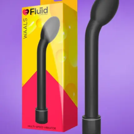 Fluïd Waals - G-pont vibrátor