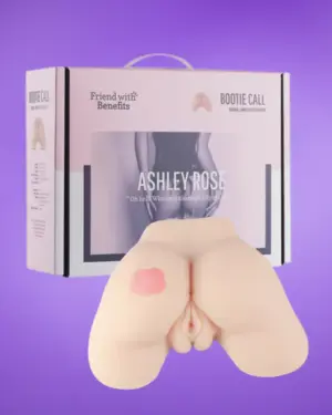Friend With Benefits Ashley Rose - Műpopsi maszturbátor